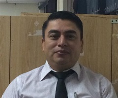 Lic. Ricardo Saravia